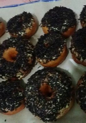 Foto resep Donat NCC