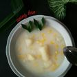 Kolak singkong jagung manis