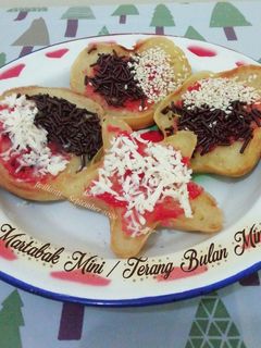 Foto resep Martabak Mini / Terang Bulan Mini