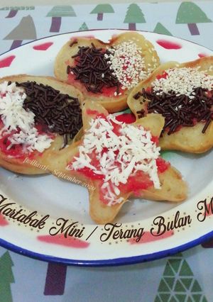 Foto resep Martabak Mini / Terang Bulan Mini