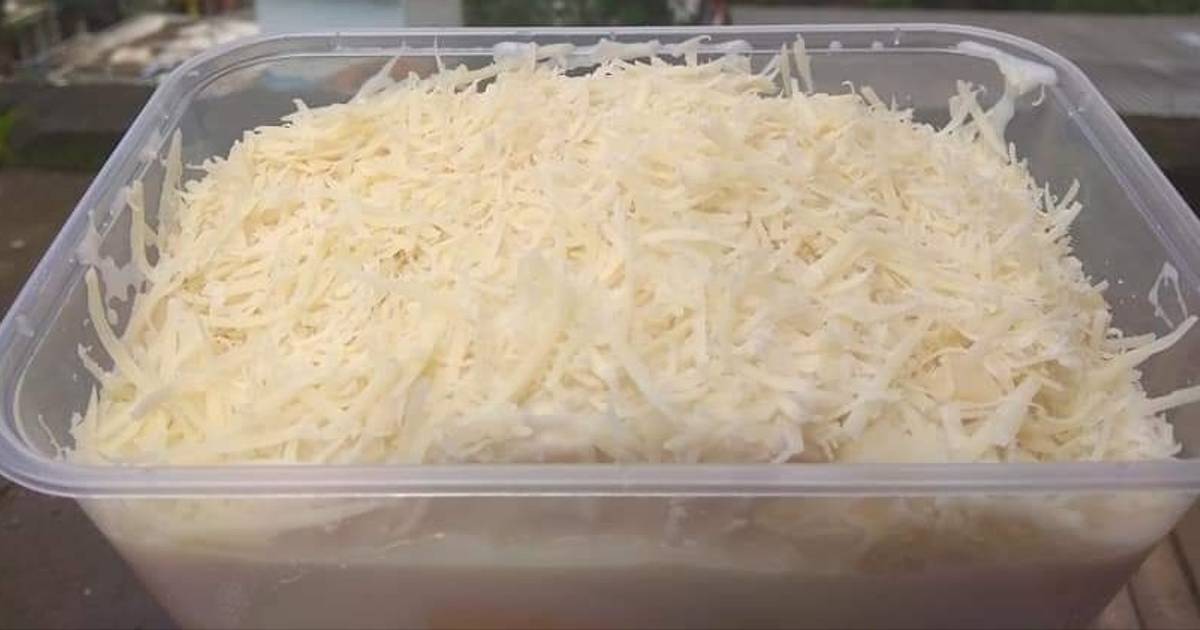 Resep Stup Roti Keju Lumer Oleh Hany Apriliani - Cookpad Resep Stup Roti Keju Lumer Oleh Hany Apriliani - Cookpad