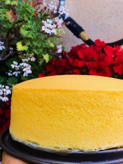 Una foto de Tarta de queso japonesa