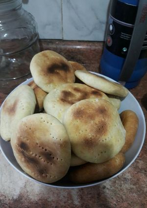 Una foto de ♡Rico Pan Amasado♡