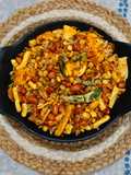 चटपटा मिक्स नमकीन (Chatpata Mix namkin)