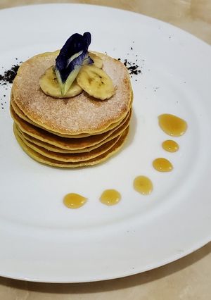 Foto resep Pancake Anti Ribet