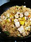 Ramen Jugoso de Cuarentena