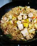 Ramen Jugoso de Cuarentena