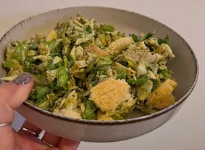 Una foto de Ensalada Caesar SIN TACC 🥗
