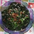 Sayur Bayam Sedap Sederhana