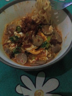 Foto resep Indomie kuah aduhaii pedes nampol