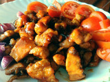 Ayam masak sate