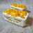 Manggo Float Dessert Box