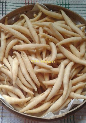 Foto resep Telur gabus keju
