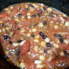 A picture of Taco Chili.