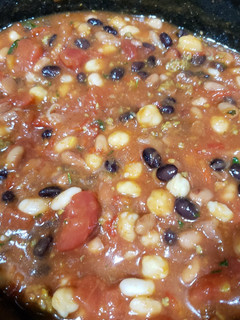 A picture of Taco Chili.