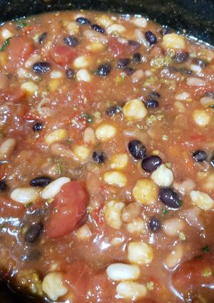 A picture of Taco Chili.