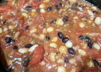 Easy Recipe Taco Chili Delicious Steady