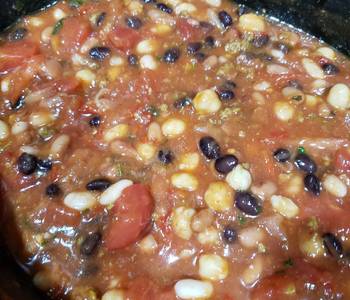 Fresh, Prepare Recipe Taco Chili Savory Delicious