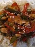 Mi chop suey