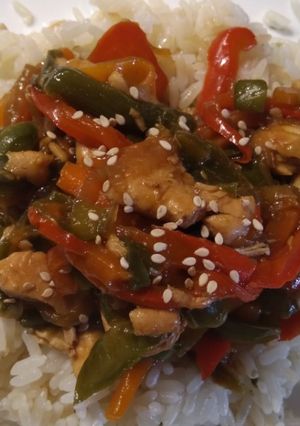 Una foto de Mi chop suey