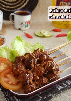 Foto resep Bakso Bakar khas malang