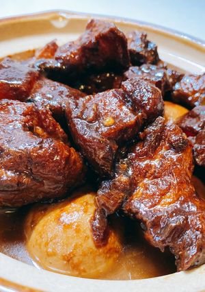 常備滷肉鍋 的食譜成品照片