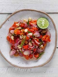 Foto resep Sambal Matah khas Bali