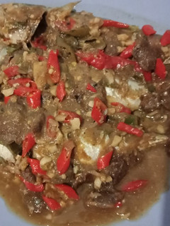 Foto resep Ikan kembung Tim Teflon Asam Jawa