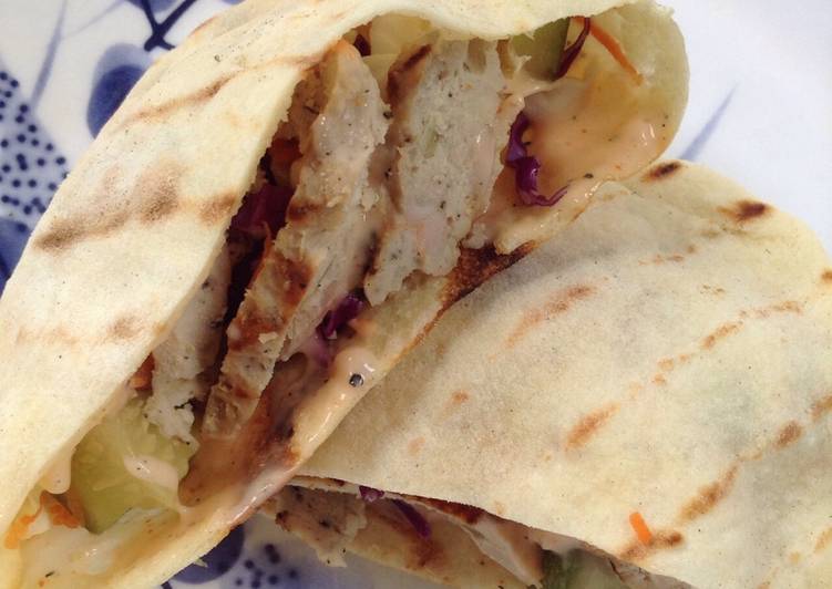 Bumbu memasak Chapati isi tuna, Bikin Ngiler