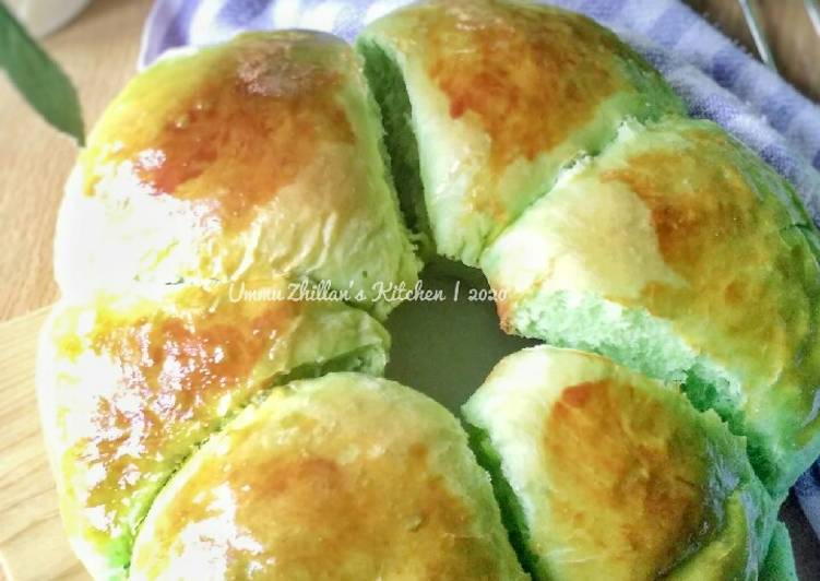 Cara buat Roti Sobek (Killer Soft Bread) Sederhana dan Mudah Dibuat