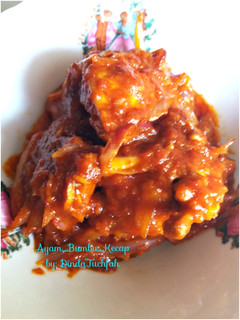 Foto resep Ayam Bumbu Kecap