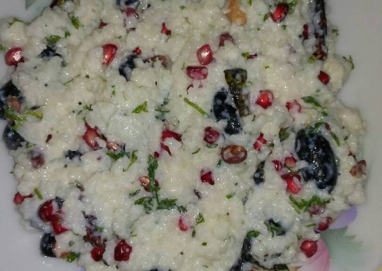 Curd rice