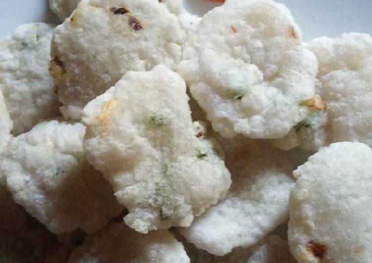 Resep: Cireng endolita ? Sedap