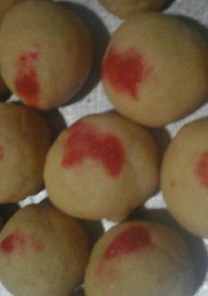 Foto resep Nastar lupa :D
