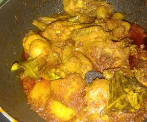 Resep Terbaru Rendang ayam sederhana Yummy Mantul