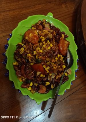 Foto resep Kaki gurita masak asam manis