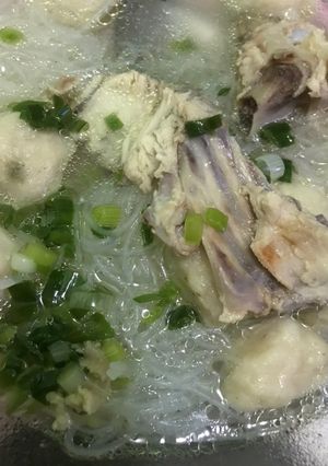 Foto resep Bakso lembut San kenyal