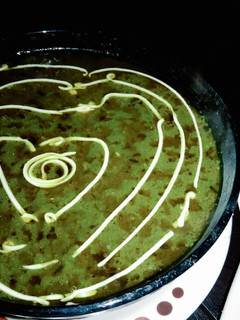 पालक सूप (palak soup recipe in hindi) रेसिपी मुख्य फोटो