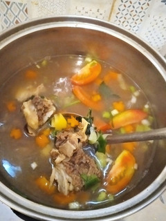 Foto resep Sup iga sehat