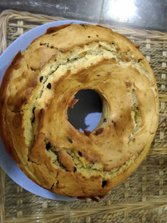 Foto resep Cake tape oreo yogurt