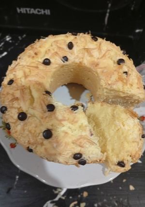 Foto resep Bolu tape keju