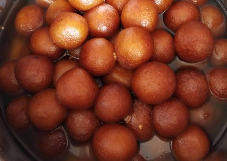 Gulab jamun