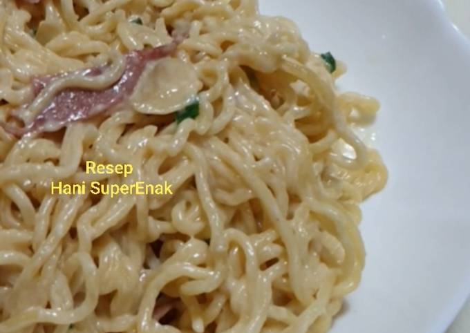 Carbonara Indomie