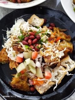 Foto resep Tahu acar