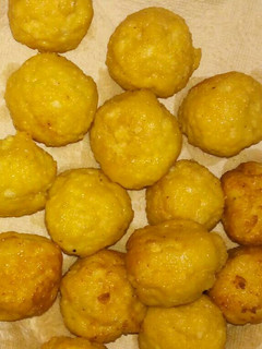 Foto resep Tahu Bulat Dadakan