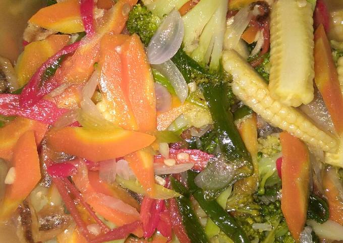 Resep Tumis Maknyus Ummi Resep Tumis Maknyus Ummi