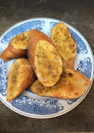 Foto resep Garlic Bread