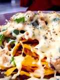 Beef nachos simple