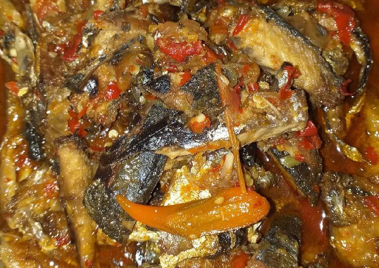 Pindang asam manis pedas