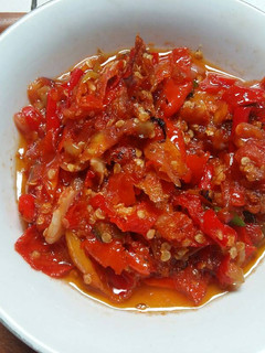 Foto resep Sambal goreng pedas asin